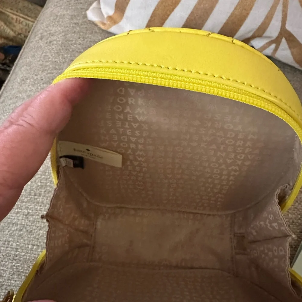 Kate Spade How Refreshing Pineapple Novelty  Women's Bag - Picture 12 of 16